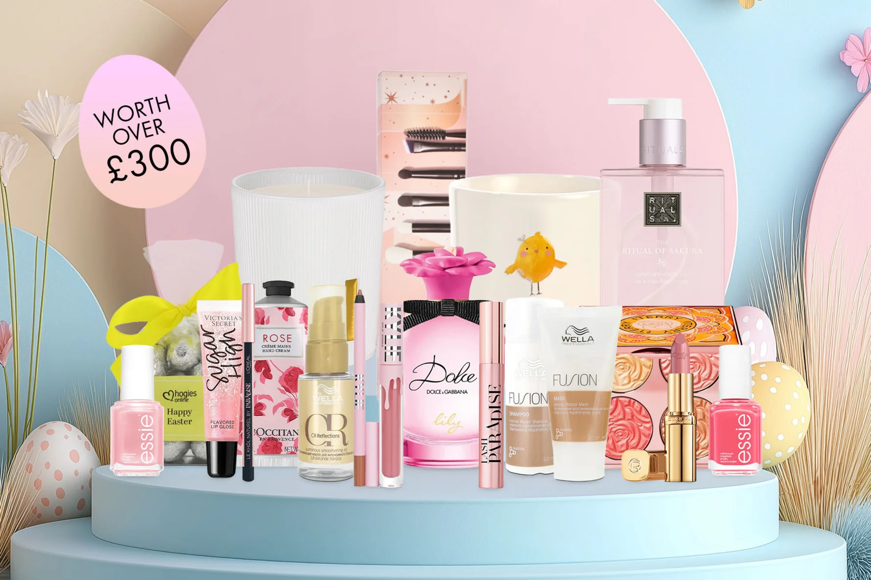 Luxury Brands, Everyday Low Prices